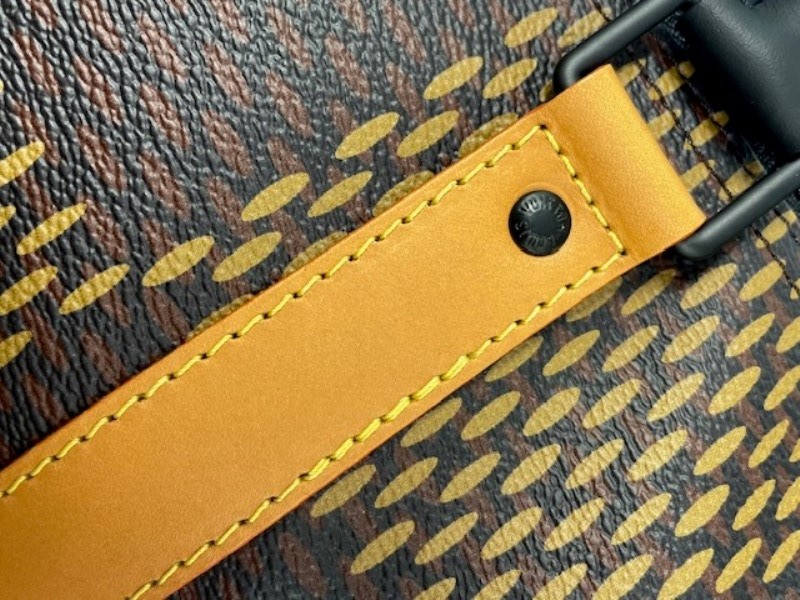 LOUIS VUITTON ルイ ヴィトン ルイヴィトン×NIGO ボストンバック