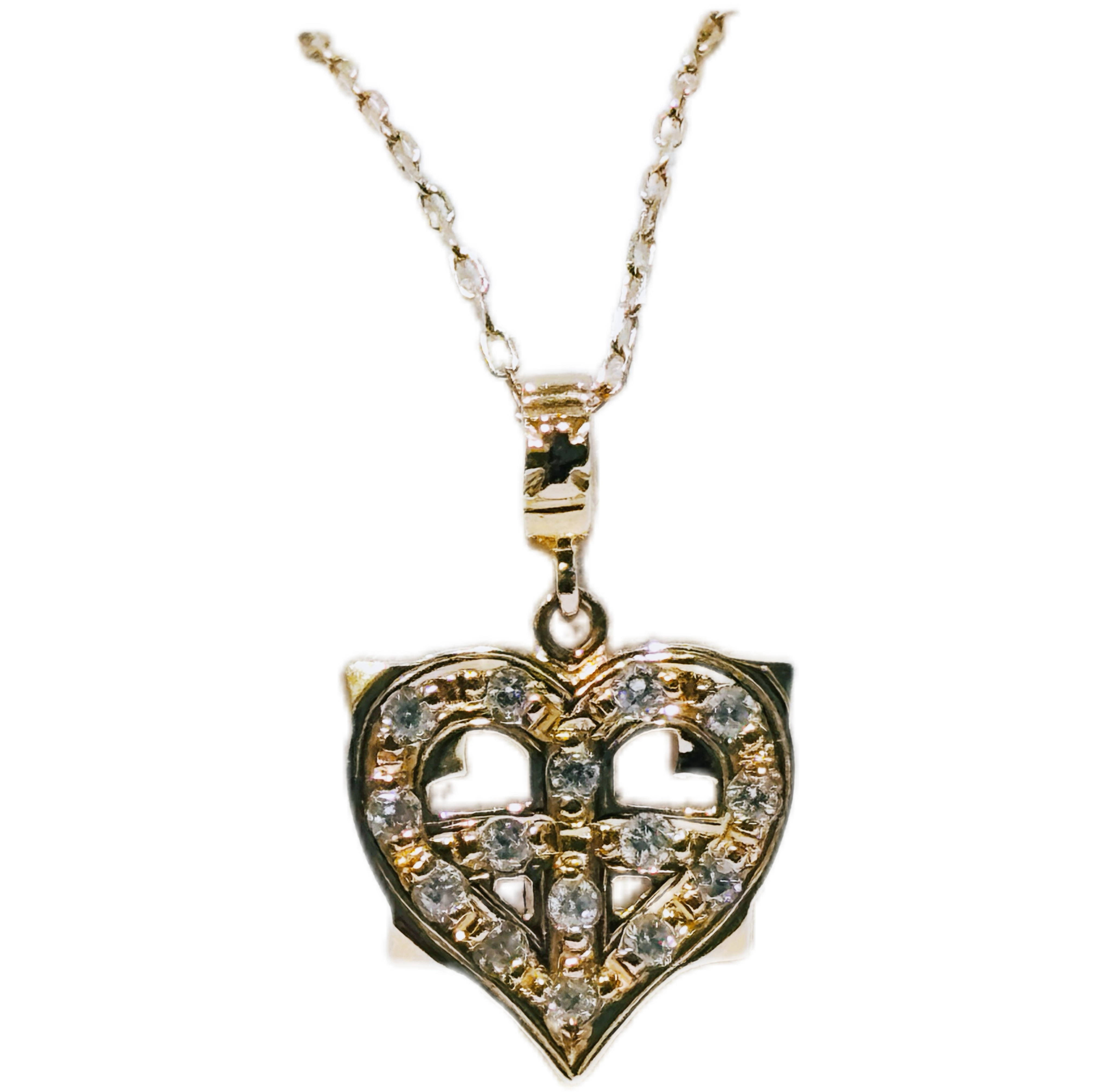 JEWELRY ジュエリー ネックレス K18 ゴールド D 約1.7g