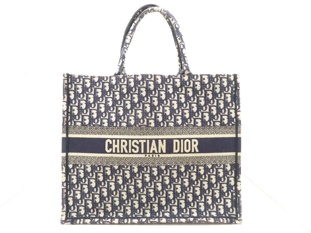 【新品】　ディオール　ブックトート　ミディアム　バッグ DIOR | Dior Book Tote バッグ ミディアム トワル ドゥ ジュイ