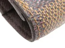 LOUIS VUITTON　ルイ・ヴィトン　ポルトトレゾール・インターナショナル ダミエ　N61215【431】2148103971259