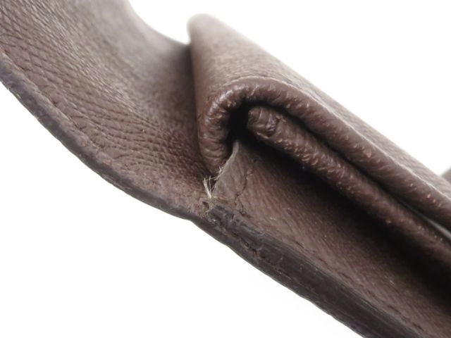 LOUIS VUITTON　ルイ・ヴィトン　ポルトトレゾール・インターナショナル ダミエ　N61215【431】2148103971259