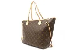 LOUIS VUITTON ルイ・ヴィトン ネヴァーフルMM モノグラム ローズ