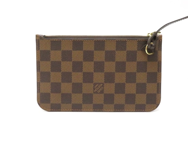 Louis Vuitton　ルイ・ヴィトン　ネヴァーフルPM　N40600　ダミエ　スリーズ【430】2148103668319