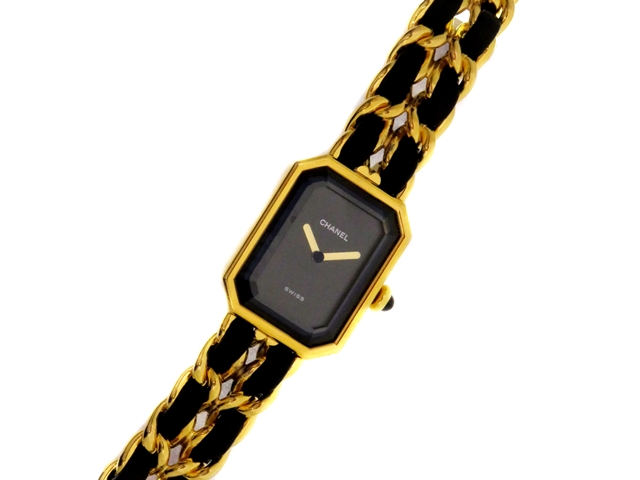 CHANEL シャネル 時計 プルミエールM H0001 クォーツ