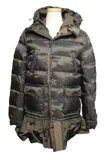 MONCLER モンクレール 衣類 SERINA セリナ サイズ0 リバーシブルダウン