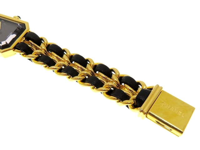 CHANEL シャネル 時計 プルミエールM H0001 クォーツ CHANEL シャネル 時計 プルミエールM H0001 クォーツ