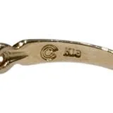 JEWELRY ジュエリー リング K18 8号 D0.12 約1.7g 2146000416125