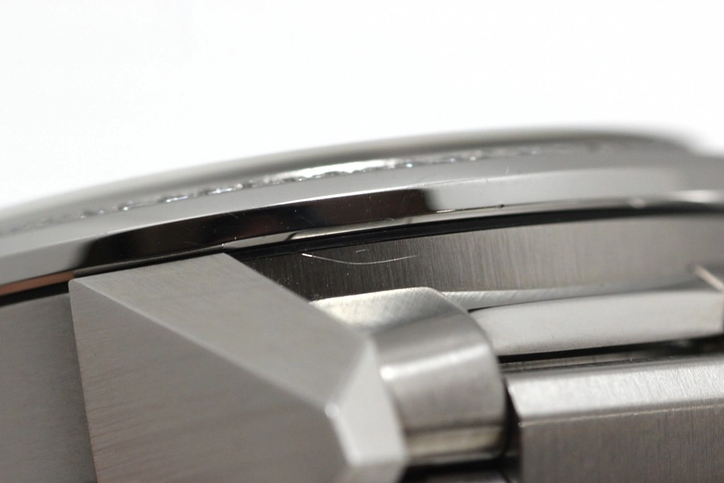 TAG HEUER タグ・ホイヤー 腕時計 2020年 カレラ キャリバーホイヤー01 CAR201P.BA0766 スティール スケルトン文字盤 ベゼルダイヤモンド 自動巻き【472】SJ