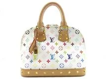 LOUIS VUITTON ルイヴィトン アルマPM モノグラム・マルチカラー