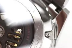 TAG HEUER タグ・ホイヤー 腕時計 2020年 カレラ キャリバーホイヤー01 CAR201P.BA0766 スティール スケルトン文字盤 ベゼルダイヤモンド 自動巻き【472】SJ