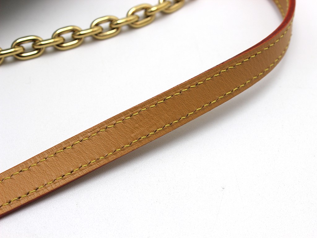 LOUIS VUITTON ルイヴィトン ミニバムバッグ モノグラム・デニム