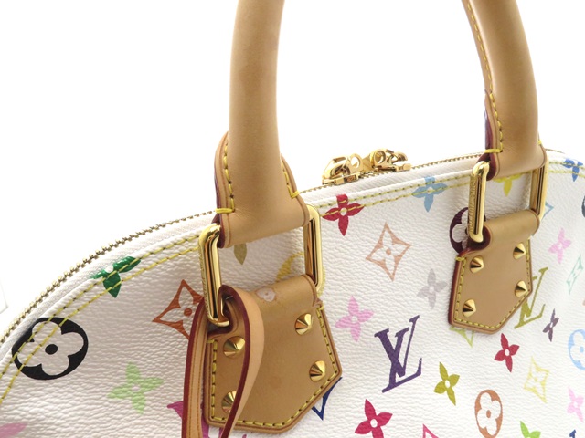 LOUIS VUITTON ルイヴィトン アルマPM モノグラム・マルチカラー LOUIS VUITTON ルイヴィトン アルマPM モノグラム・マルチカラー