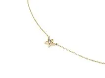 スタージュエリー STAR JEWERY リバーシブル ネックレス 星 ☆ スター