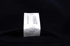 LOUIS VUITTON ルイヴィトン 衣類 ロングコート メンズ46（約Mサイズ） ネイビー ウール RM202Q UZB HJC55E （2120000302725）【200】