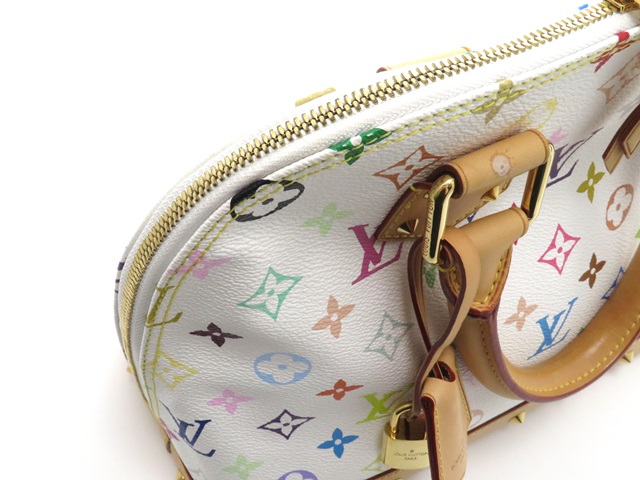 LOUIS VUITTON ルイヴィトン アルマPM モノグラム・マルチカラー LOUIS VUITTON ルイヴィトン アルマPM モノグラム・マルチカラー
