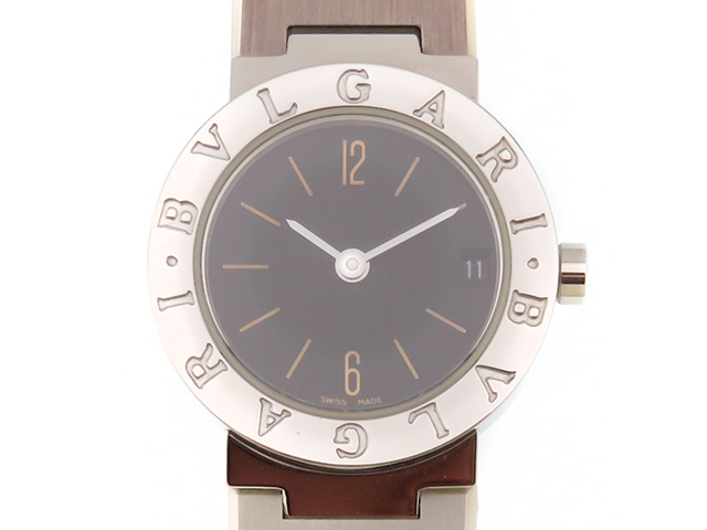 BVLGARI ブルガリ ブルガリブルガリ BB23SS ステンレススチール