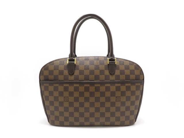 Louis Vuitton ルイ・ヴィトン サリア・オリゾンタル ダミエ N51282