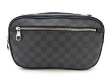 LOUIS VUITTON ルイヴィトン アンブレール ボディバッグ ダミエ・グラフィット N41289【473】