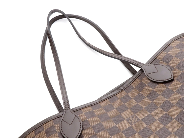 LOUIS VUITTON　ルイヴィトン　ネヴァーフルＭＭ　ダミエ　スリーズ　N41358　2148103752179【437】
