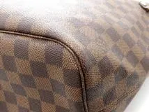 LOUIS VUITTON　ルイヴィトン　ネヴァーフルＭＭ　ダミエ　スリーズ　N41358　2148103752179【437】