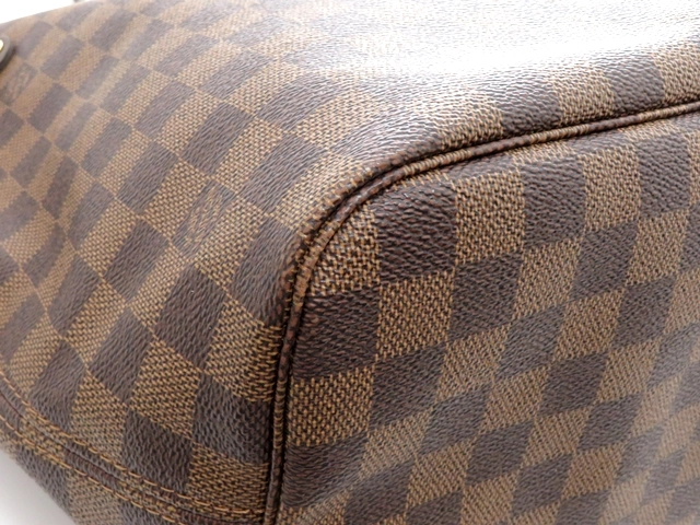 LOUIS VUITTON　ルイヴィトン　ネヴァーフルＭＭ　ダミエ　スリーズ　N41358　2148103752179【437】