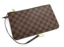 LOUIS VUITTON　ルイヴィトン　ネヴァーフルＭＭ　ダミエ　スリーズ　N41358　2148103752179【437】