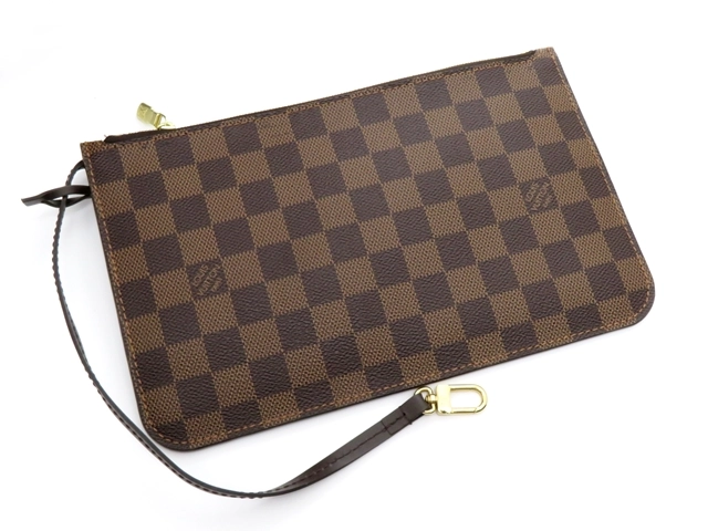 LOUIS VUITTON　ルイヴィトン　ネヴァーフルＭＭ　ダミエ　スリーズ　N41358　2148103752179【437】