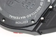 MAURICE LACROIX　モーリス・ラクロア　クォーツ　メンズ　AI2008-04000-400J　ブラック　プラスチック／ラバー　【432】　【2148103767456】