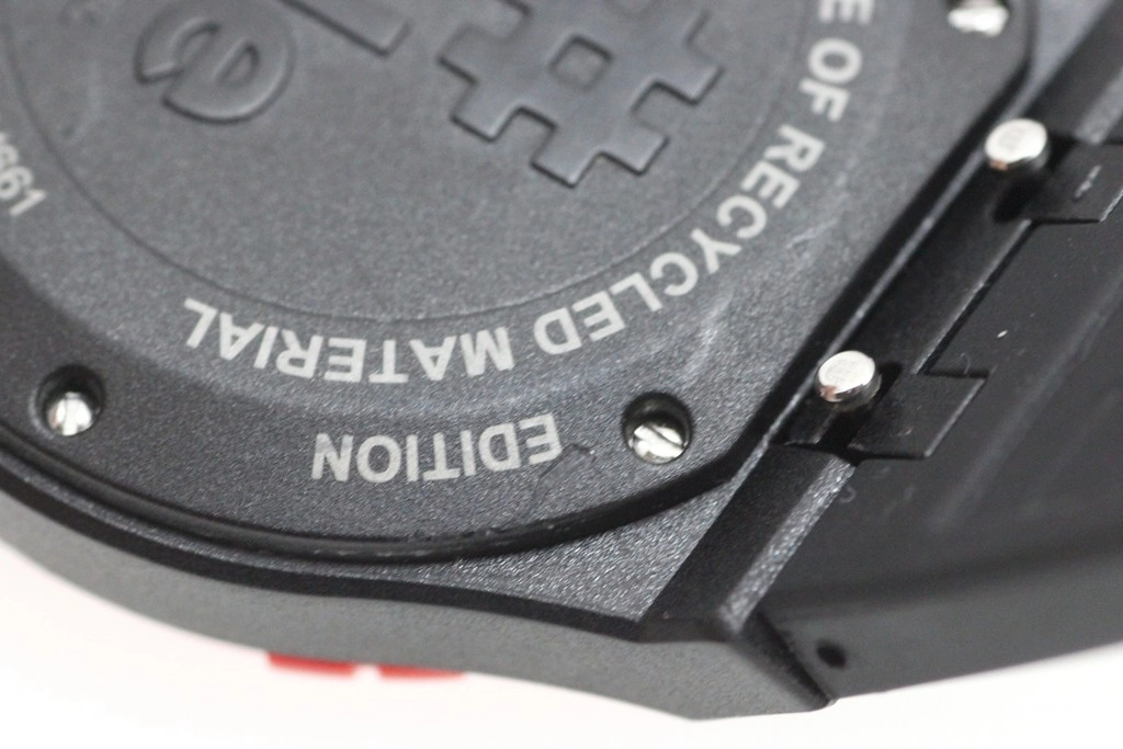 MAURICE LACROIX モーリス・ラクロア クォーツ メンズ AI2008-04000-400J ブラック プラスチック/ラバー 【432】 【2148103767456】