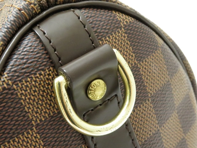 LOUIS VUITTON ルイ・ヴィトン スピーディ・バンドリエール25 ダミエ N41368【430】2148103543203