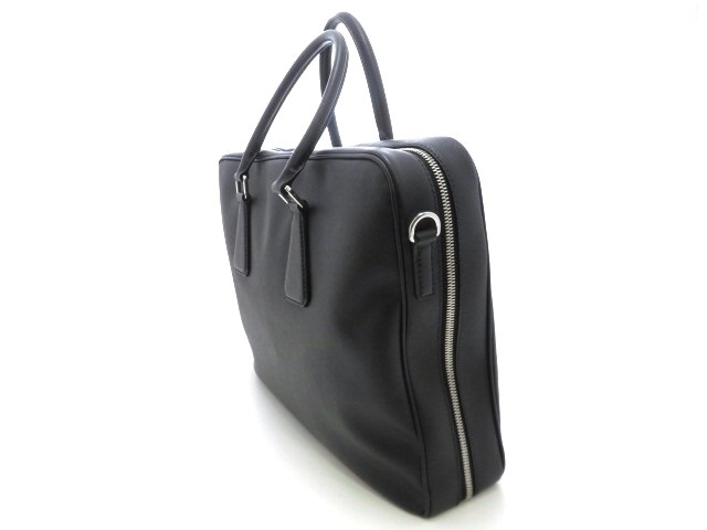 PRADA プラダ ブリーフケース ショルダーバッグ ビジネスバッグ