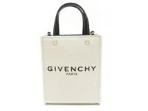 GIVENCHY ジバンシー Gトートバッグ ミニバーティカル ベージュ GIVENCHY ジバンシー Gトートバッグ ミニバーティカル ベージュ