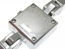 GUCCI　グッチ　102/YA102507　レーディス時計　ダイヤモンド　クォーツ　SS　【430】2148103796357