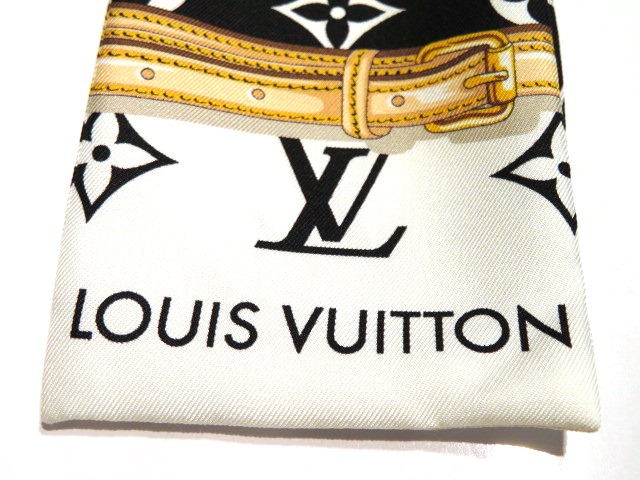 LOUIS VUITTON ルイヴィトン バンドー・モノグラム コンフィデンシャル