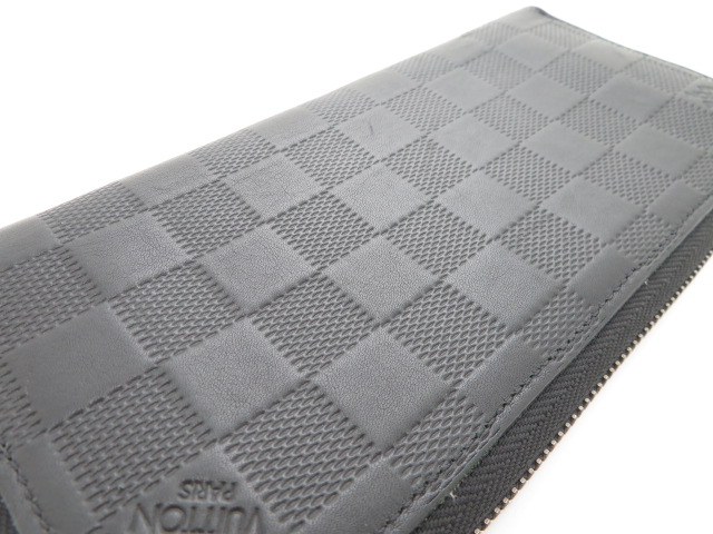 LOUIS VUITTON ルイヴィトン 財布 ジッピーウォレット・ヴェルティカル