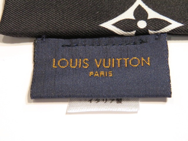 LOUIS VUITTON ルイヴィトン バンドー・モノグラム コンフィ