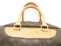 LOUIS VUITTON　ルイ・ヴィトン　ドーヴィル モノグラム　ハンドバッグ　M47270　2148103753633【437】