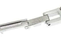 GUCCI　グッチ　3500L　レーディス時計　クォーツ　グレー文字盤　SS　【430】2121000012058