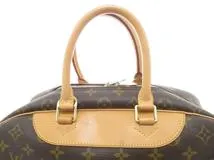 LOUIS VUITTON　ルイ・ヴィトン　ドーヴィル モノグラム　ハンドバッグ　M47270　2148103753633【437】