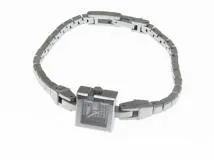 GUCCI　グッチ　102/YA102507　レーディス時計　ダイヤモンド　クォーツ　SS　【430】2148103796357