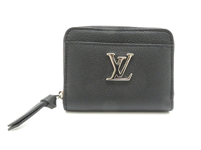 LOUIS VUITTON ルイヴィトン M80099 ジッピー・コインパース カーフ ...