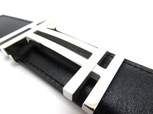 HERMES エルメス ベルト アッシュ・オ・カレベルト レザー ボックス