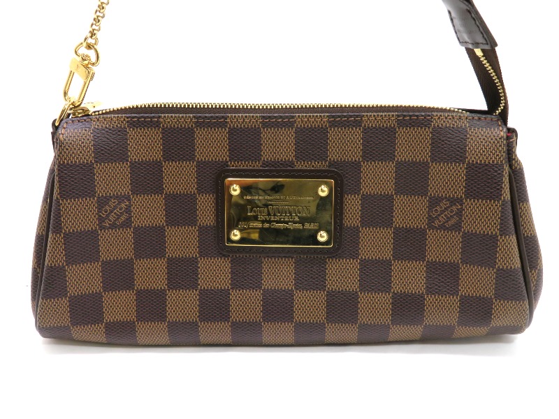 LOUIS VUITTON ルイヴィトン エヴァ ダミエ N55213【472】RK の購入