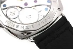 PANERAI パネライ 腕時計 2006年並行品 ラジオミール ブラックシール PAM00183 ステンレス/革 ブラック文字盤 手巻き【472】SJ