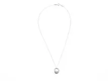 Tiffany＆Co ティファニー エターナルサークルネックレス