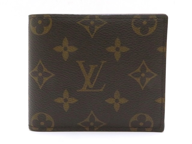 LOUIS VUITTON ルイ・ヴィトン ポルトフォイユ・マルコ
