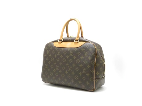 Louis Vuitton ルイヴィトン ドーヴィル モノグラム M47270【430