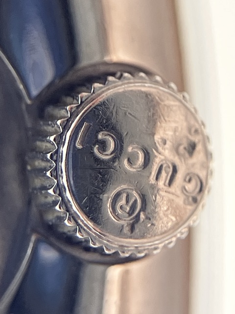 GUCCI グッチ 腕時計 マリーナチェーン 121.5/YA121503