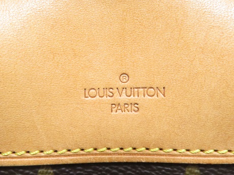 Louis Vuitton ルイヴィトン ドーヴィル モノグラム M47270【430