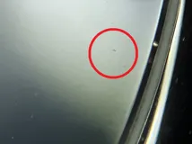 GUCCI グッチ 腕時計 マリーナチェーン 121.5/YA121503 ステンレススチール ブラック文字盤 クオーツ【472】MN